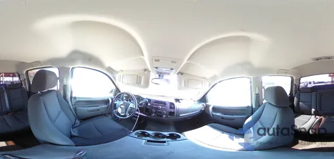 2011 Chevrolet Silverado C1500 Lt из США, поврежденный, VIN 3GCPCSE07BG198374